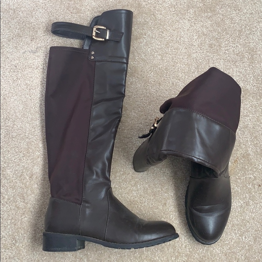 Shoedazzle boots